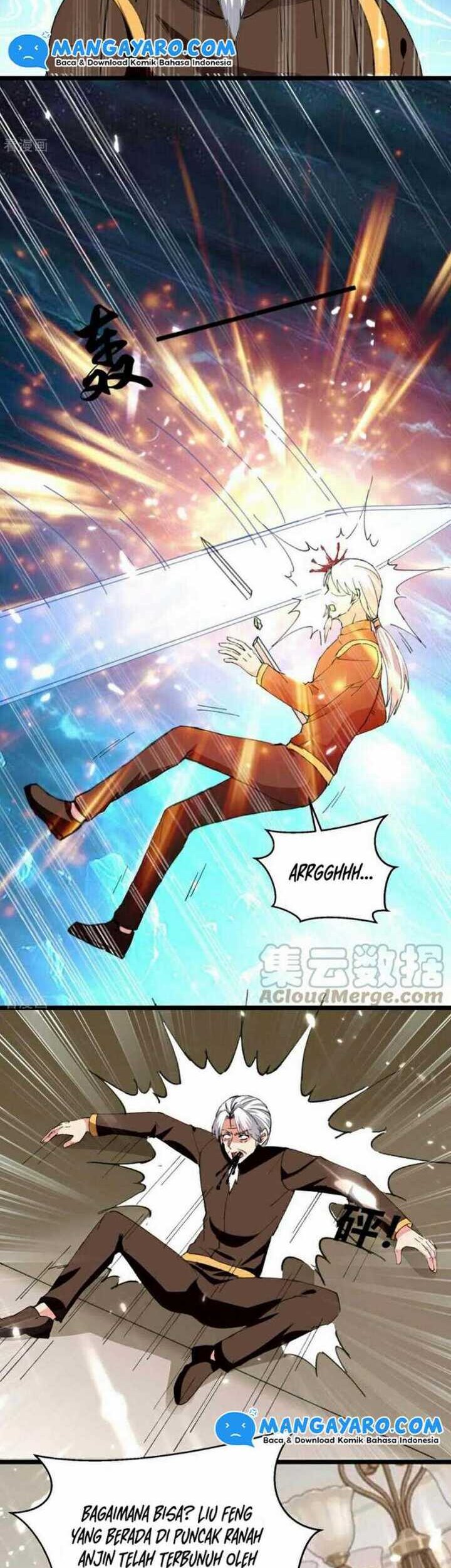 Rebirth Abandoned Less Return Chapter 226 Gambar 11